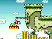 Super Mario World 2: Yoshi's Island SNES