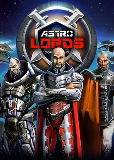 E-shop Astro Lords: Die hard (DLC) (PC) Steam Key GLOBAL