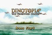 Dinotopia: The Timestone Pirates Game Boy Advance