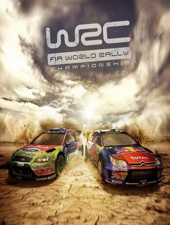 WRC: FIA World Rally Championship PlayStation 2