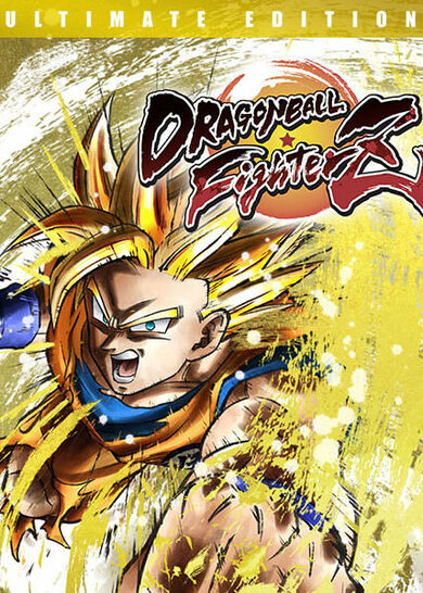 E-shop Dragon Ball FighterZ (Ultimate Edition) Steam Key EUROPE