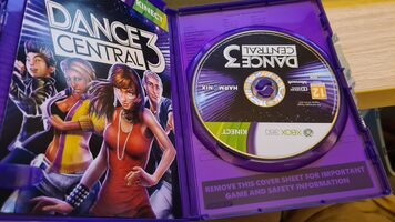 Dance Central 3 Xbox 360