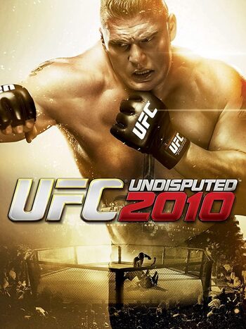 UFC Undisputed 2010 PSP