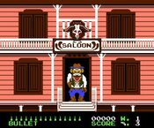 Wild Gunman (1984) NES