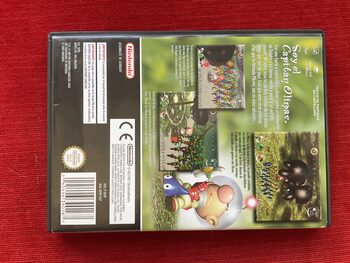 Redeem Pikmin Nintendo GameCube