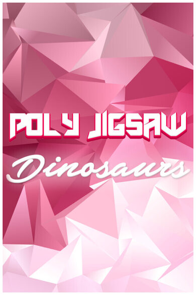 Poly Jigsaw: Dinosaurs game cover