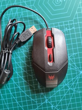Buy Acer Predator SM-9627 žaidimų pelė