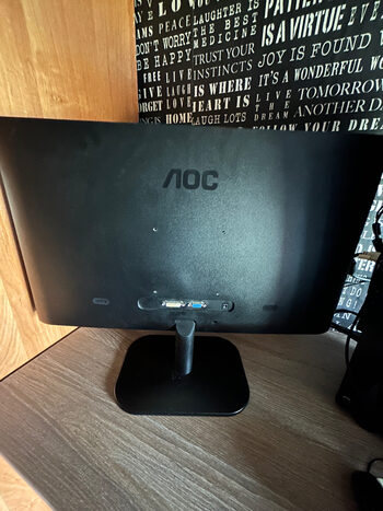 Comprar monitorius aoc 24B2W1F1