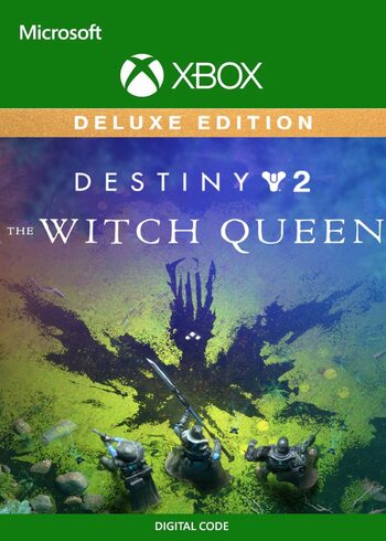 Destiny 2: The Witch Queen Deluxe Edition (DLC) Código de XBOX LIVE BRAZIL