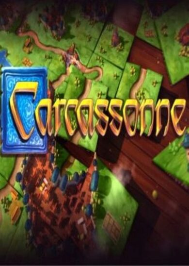 E-shop Carcassonne - Tiles & Tactics (PC) Steam Key EUROPE