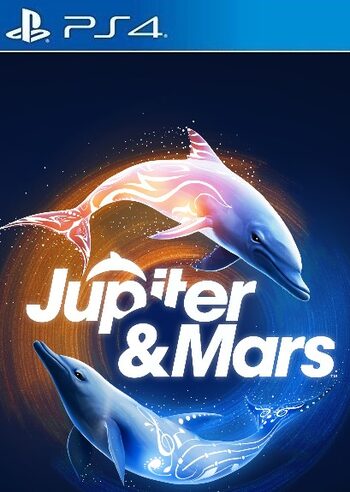 Jupiter & Mars (PS4) PSN Key UNITED STATES