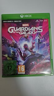 Marvel's Guardians of the Galaxy Xbox Series X