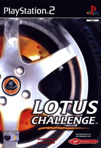 Lotus Challenge PlayStation 2