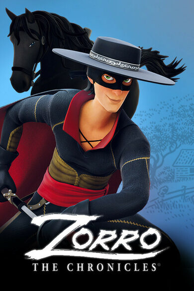 E-shop Zorro The Chronicles (PC) Steam Key EUROPE
