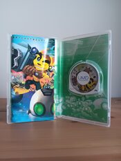 Ratchet & Clank: Size Matters PSP for sale