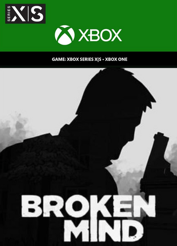 BROKEN MIND Xbox Live Key ARGENTINA