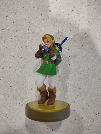 Amiibo Zelda 30 aniversario 