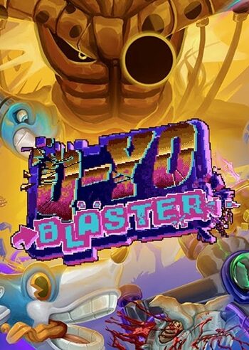 Q-YO Blaster Steam Key GLOBAL