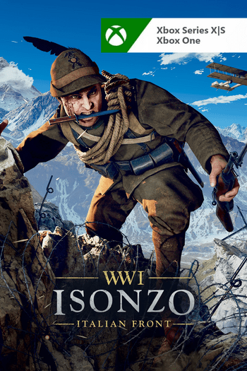 Isonzo XBOX LIVE Key ARGENTINA