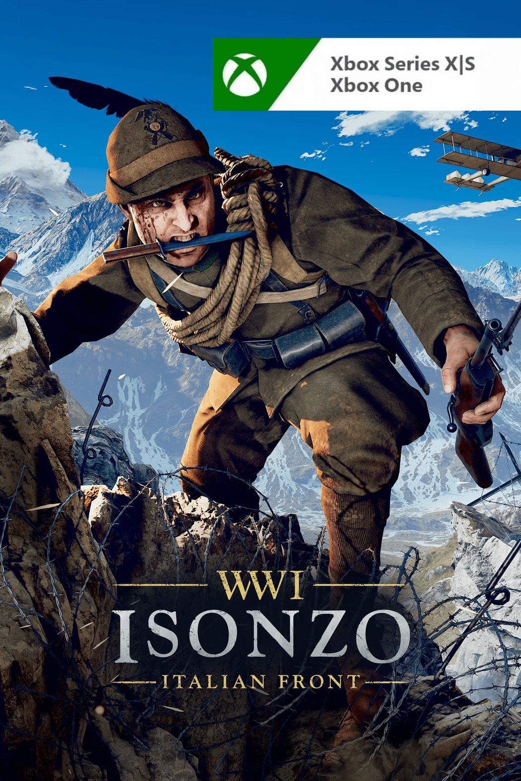 Buy Isonzo: Deluxe Edition Xbox key! Cheap price | ENEBA
