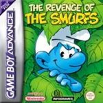 The Revenge of the Smurfs Game Boy Advance