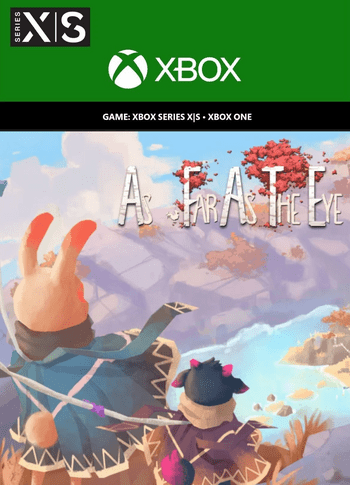 As Far As The Eye XBOX LIVE Key TURKEY