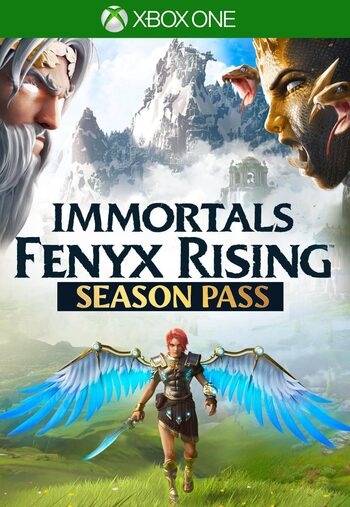 Immortals Fenyx Rising -  Season Pass (DLC) XBOX LIVE Key TURKEY