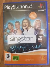 Singstar: Operación Triunfo PlayStation 2