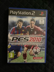 Pro Evolution Soccer 2010 PlayStation 2