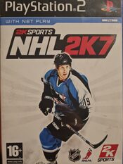 NHL 2K7 PlayStation 2