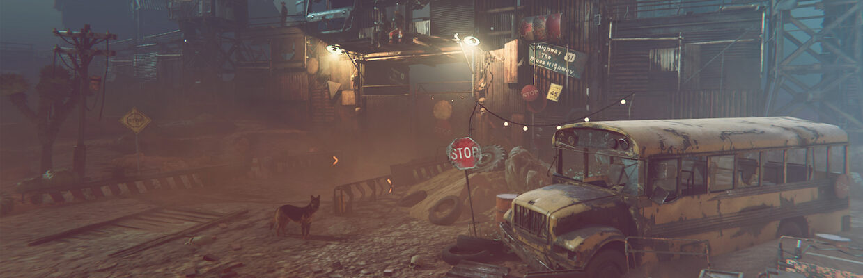 Post-Apo Builder game cover