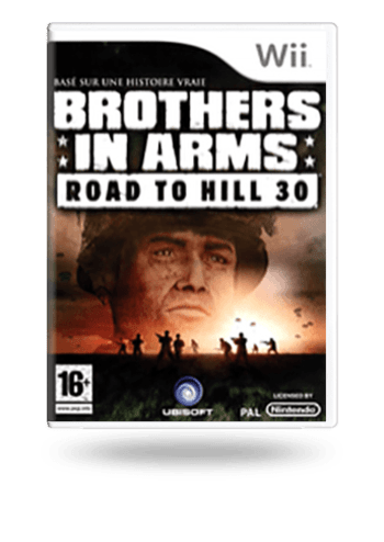 Brothers in Arms: Road to Hill 30 Wii