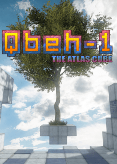 E-shop Qbeh-1: The Atlas Cube Steam Key GLOBAL