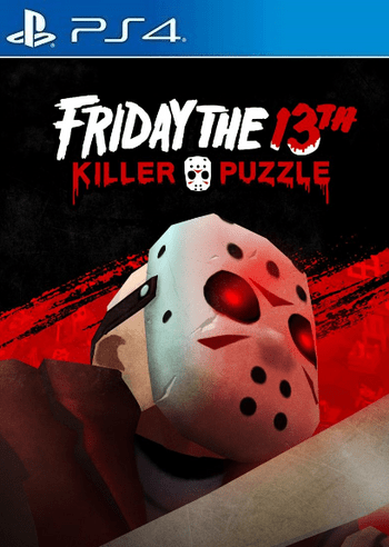 Friday the 13th: Killer Puzzle (PS4) PSN Key EUROPE
