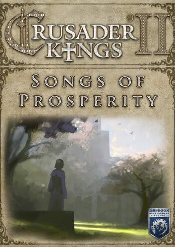 Crusader Kings II - Songs of Prosperity (DLC) Steam Key GLOBAL