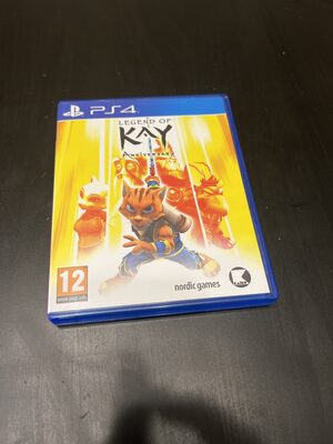 Legend of Kay Anniversary PlayStation 4