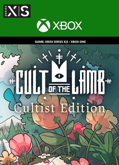 E-shop Cult of the Lamb: Cultist Edition XBOX LIVE Key TURKEY