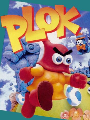 Plok SNES