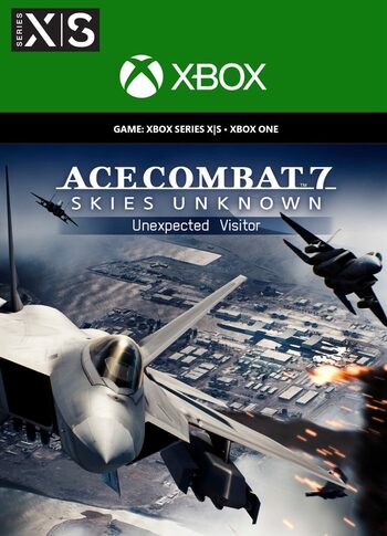 Ace Combat 7: Skies Unknown - Unexpected Visitor (DLC) XBOX LIVE Key ARGENTINA
