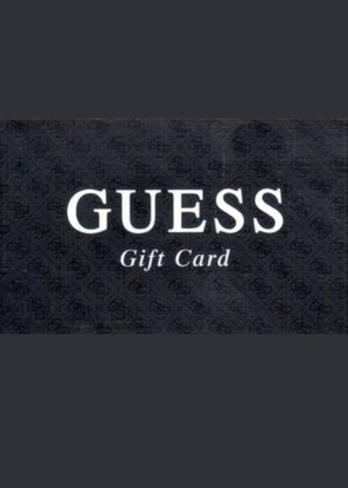 E-shop Guess Gift Card 100 SAR Key SAUDI ARABIA