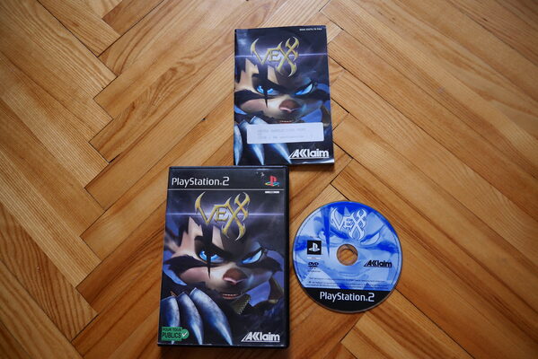 Vexx PlayStation 2