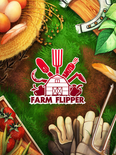 E-shop House Flipper - Farm DLC (PC) Steam Key GLOBAL