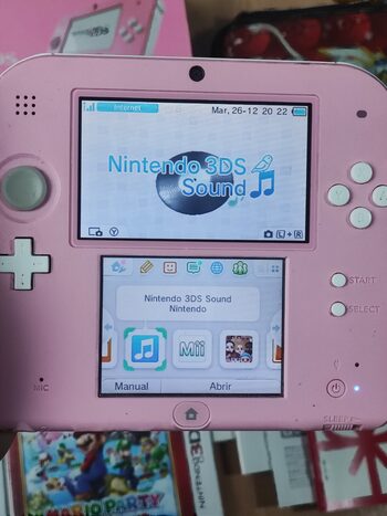 Get Nintendo 2DS, Pink