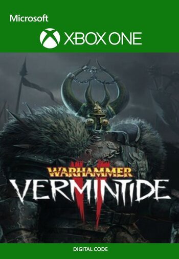 Warhammer: Vermintide 2 XBOX LIVE Key TURKEY