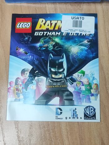 LEGO Batman 3: Beyond Gotham PlayStation 4 for sale