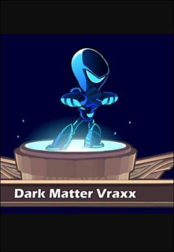 Brawlhalla - Dark Matter Vraxx Skin (DLC) in-game Key GLOBAL
