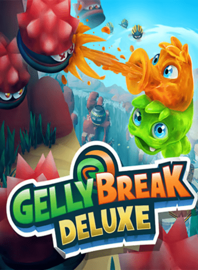 E-shop Gelly Break Deluxe (PC) Steam Key GLOBAL