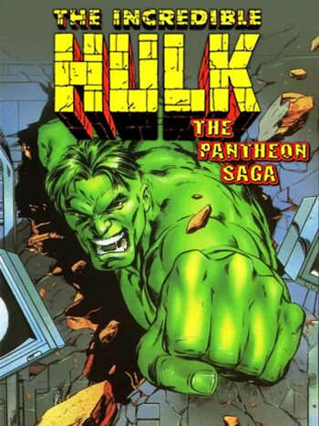 The Incredible Hulk: The Pantheon Saga PlayStation