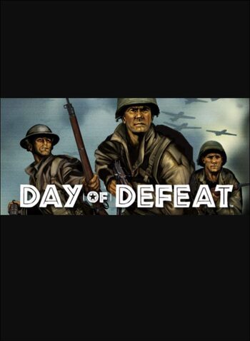 Day of Defeat (PC) Steam Key GLOBAL