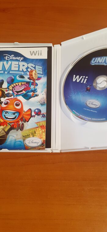 Buy Disney Universe Wii